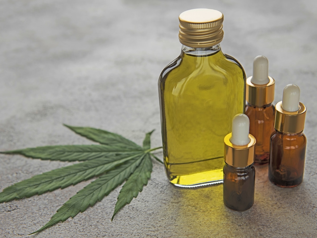 THC Tinctures and Oils